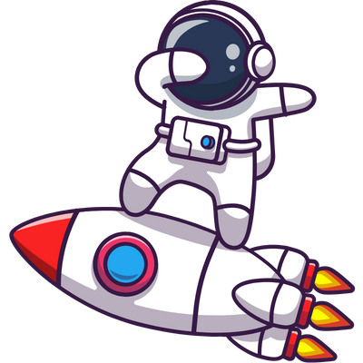 rocket dab